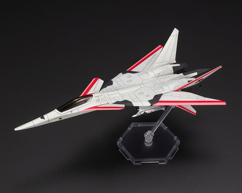 あみあみにてプラモデル「1/144 ACE COMBAT INFINITY XFA-27」が40