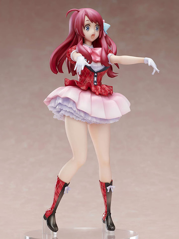 ゾンビランドサガ 源さくら ぬいぐるみ マスコット ゾンビ ゾンビランドサガ」源さくらスケールフィギュアのビジュアル