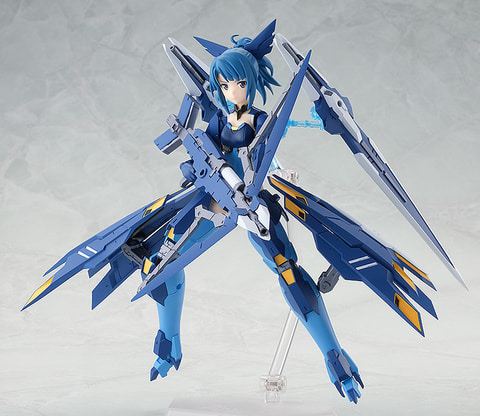 アリス・ギア・アイギス　figma セット 楽天市場】figma アリス・ギア・アイギス 比良坂 夜露【勇躍