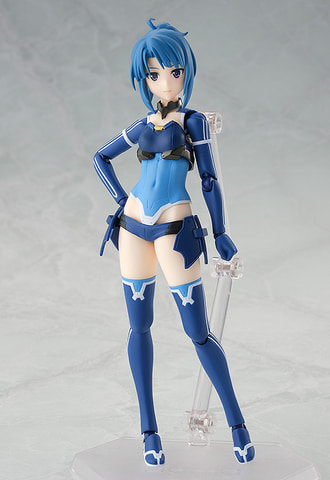 アリス・ギア・アイギス」より「figma 小鳥遊怜」本日発売