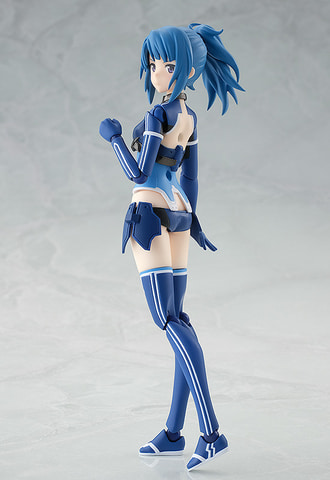 アリス・ギア・アイギス」より「figma 小鳥遊怜」本日発売