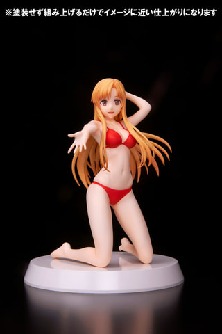 アスナ 水着 フィギュア アッセンブル・ヒロインズ 東京フィギュア / アッセンブル・ヒロインズ アスナ【Summer