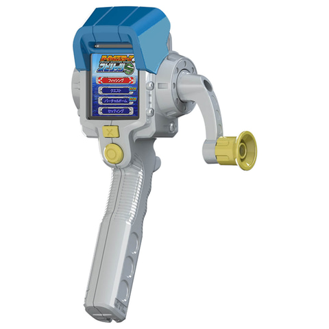 【おもちゃ】タカラトミーアーツバーチャルマスターズ スピリッツ タカラトミーアーツ、フルカラー液晶体感つりゲーム「バーチャル