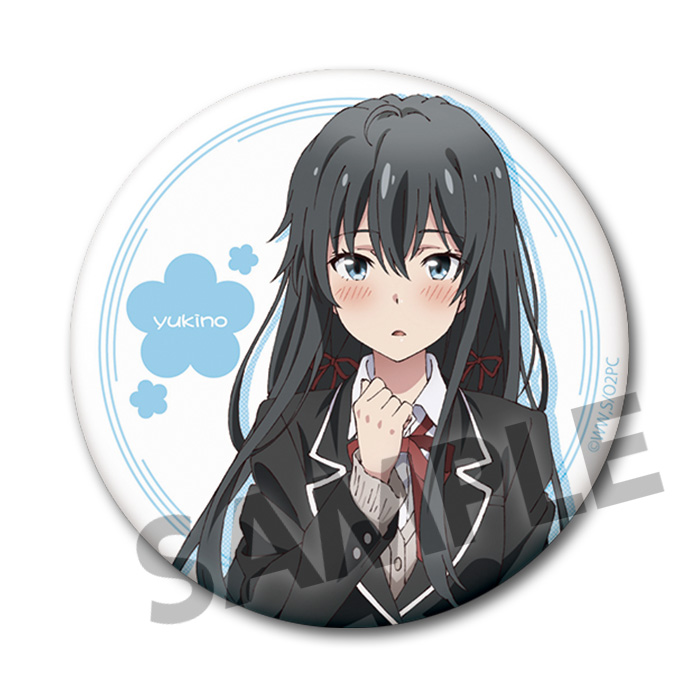 「雪ノ下雪乃 制服 続ver.」