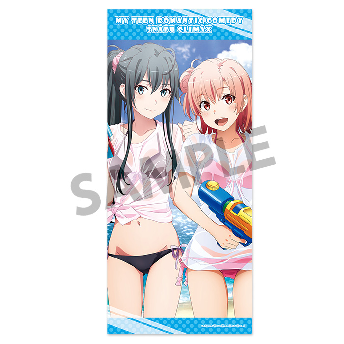 「雪乃＆結衣 水着2019 完ver.」