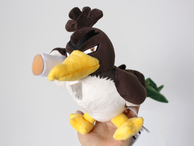 ※ネギガナイトのぬいぐるみは別売り