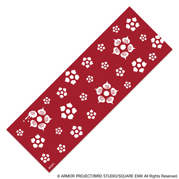 スライム花小紋