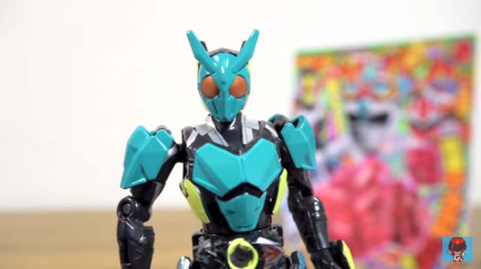 「ホッピングカンガルー」らしいポージングが可能