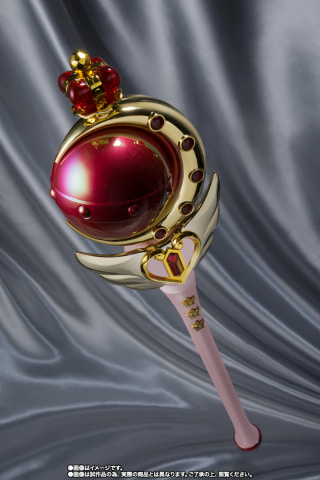 美少女戦士セーラームーンR」に登場する「PROPLICA キューティ