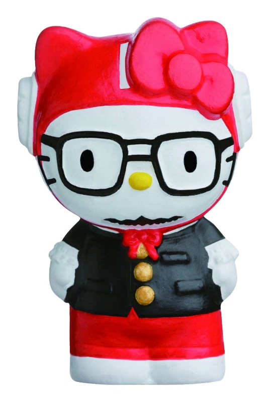 くっきー！×ハローキティ