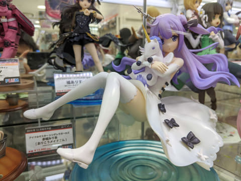 特別企画】【あみあみ展示撮り下ろし】空中にふわりと浮かんだ一瞬を
