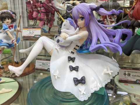 特別企画】【あみあみ展示撮り下ろし】空中にふわりと浮かんだ一瞬を