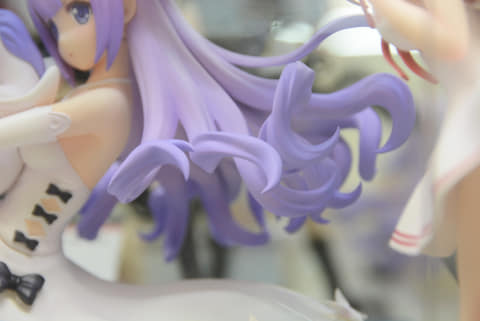 特別企画】【あみあみ展示撮り下ろし】空中にふわりと浮かんだ一瞬を