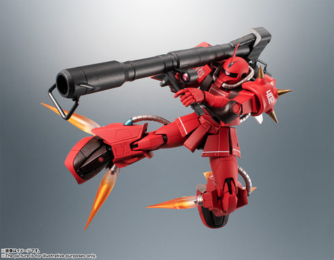 MG 高機動型ザクR2 ジョニーライデン 塗装済完成品 プレミアム完成品】バンダイ MG 1/100 MS-06R-2 ジョニー