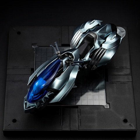 完全変形ギミック搭載！ 「ペルソナ5」より、ペルソナ「ヨハンナ