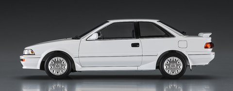 人気の高い5代目レビンが登場！ 「トヨタ カローラ レビン AE92 GT