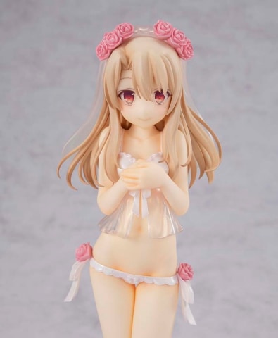 プリズマ☆イリヤ ウェディングビキニ フィギュア3体セット イリヤ 美遊 クロエ プリズマイリヤ イリヤ＆美遊、クロエの3体フィギュアセット プリズマ