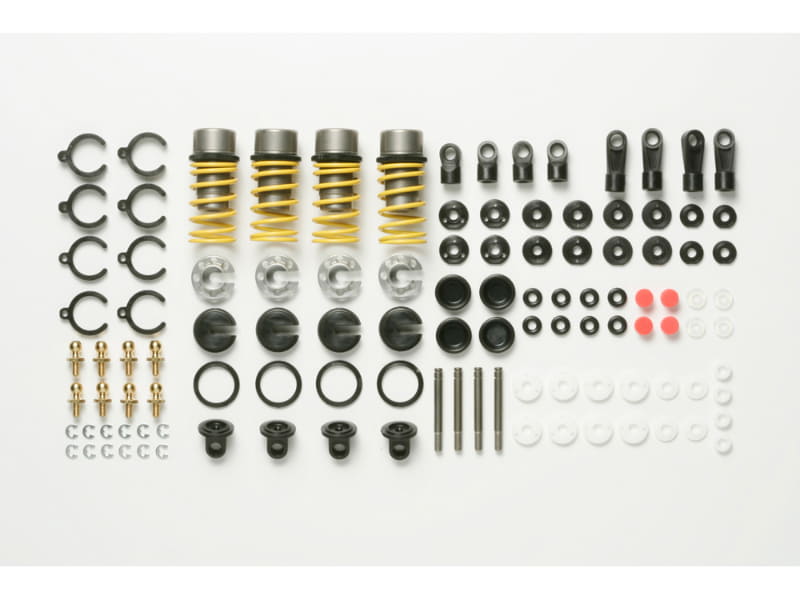 「TRFダンパー4本セット （フッソコート仕様）」