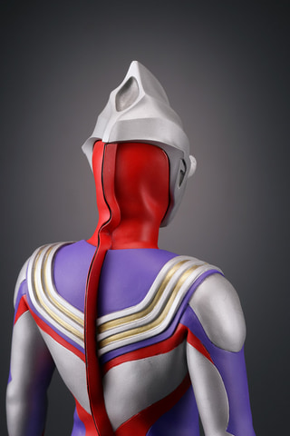 ワンフェス限定ウルトラマンティガレジン22cmプロ完成品シャーロックリペイント付 Figure-rise Standard ウルトラマンティガ マルチタイプ