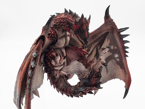 S.H. MonsterArts モンスターハンター リオレウス 41gpVORlwkL.jpg_BO30,255,255,