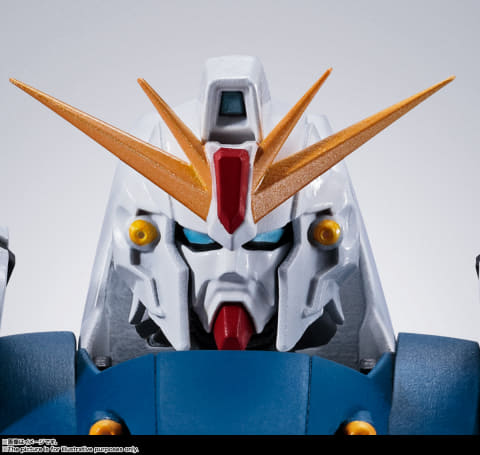 新生「ガンダムF91」誕生！ 「ROBOT魂 ＜SIDE MS＞ ガンダムF91