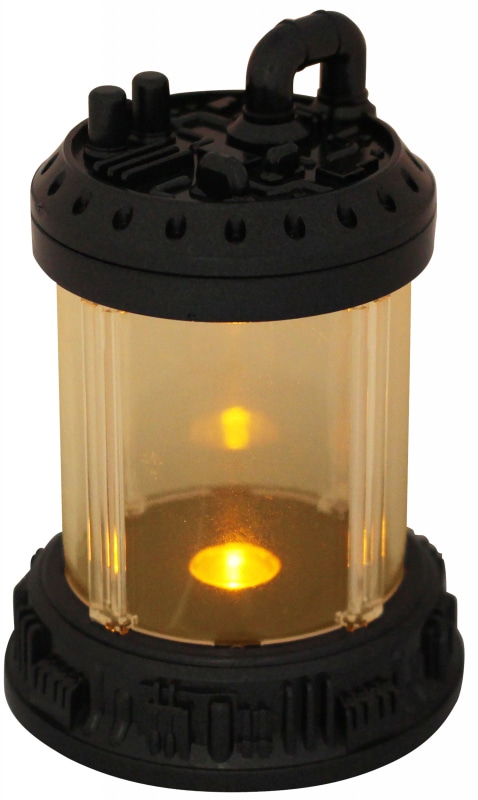 メタル(LED:イエロー)