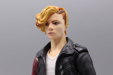 レビュー】「S.H.Figuarts アンク（人間態）」＆「S.H.Figuarts（真骨