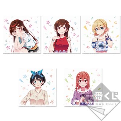 F賞 キャンバスボード