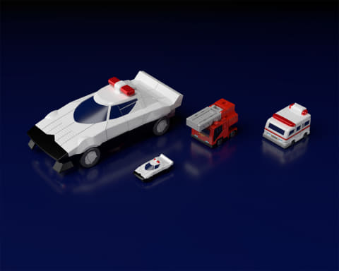 スーパーミニプラ 勇者指令ダグオン」最新情報がスタッフBLOGにて公開