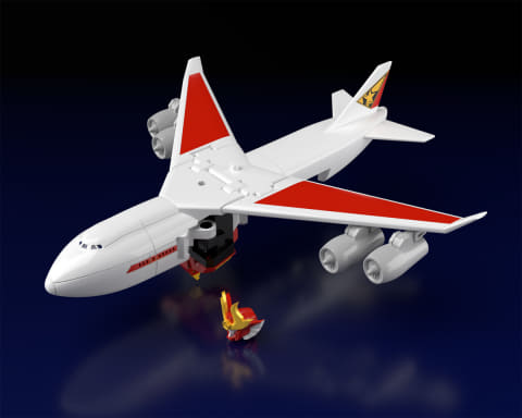 スーパーミニプラ 勇者指令ダグオン」最新情報がスタッフBLOGにて公開