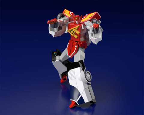 スーパーミニプラ 勇者指令ダグオン 最新情報がスタッフblogにて公開 Hobby Watch