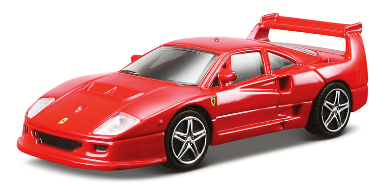 F40 コンペティゼィオーネ