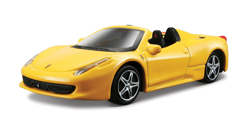 458 スパイダー