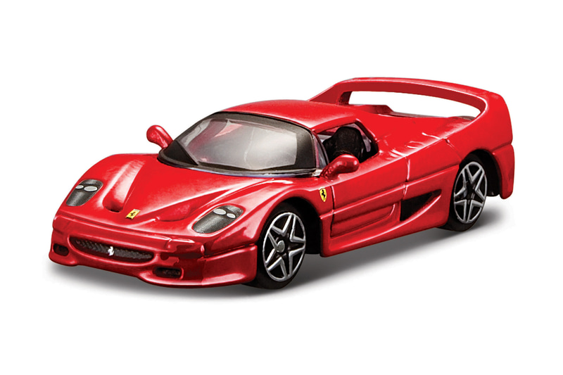 F40 コンペティゼィオーネ