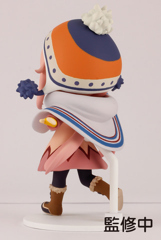 未開封 PLUM ゆるキャン△ SEASON2 ミニフィギュア 各務原なでしこ ミニフィギュア 志摩リン・各務原なでしこ[Season2 Ver.]2体同