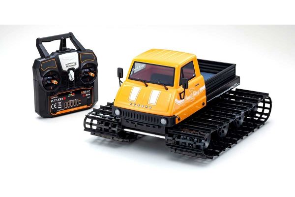 ブルーとイエロー2色で販売