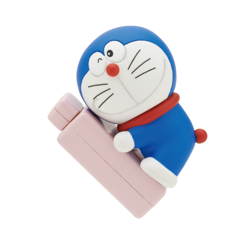 「ドラえもん（にっこり）」