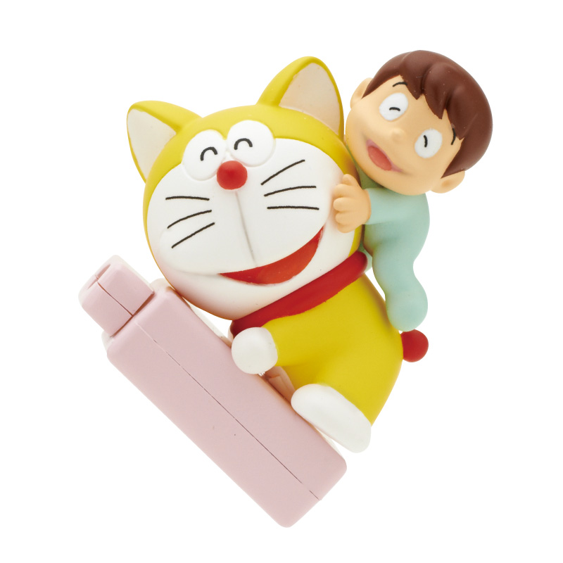 「ドラえもんとセワシ」