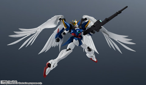ガンダムW」、「08小隊」、「ガンダムSEED」主役機が「GUNDAM UNIVERSE