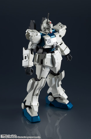 ガンダムSEED/ガンダム第08MS小隊/ガンダム0083 フィギュア まとめ ガンダム 第08小隊」グフ・カスタム、“ROBOT魂”でアクション