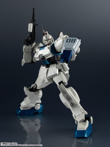 ガンダムW」、「08小隊」、「ガンダムSEED」主役機が「GUNDAM