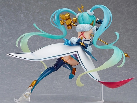 初音ミク GTプロジェクト」専用キャラクター「レーシングミク 2018Ver