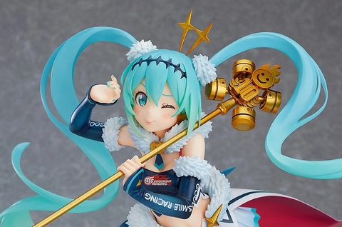 初音ミク GTプロジェクト」専用キャラクター「レーシングミク 2018Ver