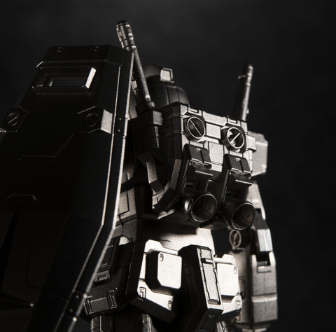 ガンダリウム合金モデル　RX78-2　1/144 　ガンプラ　未組み立て 地球製ガンダリウム合金のガンプラ再出撃準備完了