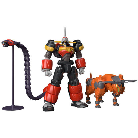 スーパーミニプラ GEAR戦士電童　全種まとめ　新品未開封 スーパーミニプラ GEAR戦士電童｜発売日：2021年1月25日