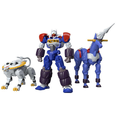 スーパーミニプラ GEAR戦士電童　全種まとめ　新品未開封 Amazon | スーパーミニプラ GEAR戦士電童 フルアーマー電童
