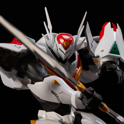 千値練 ブラスターテッカマンブレード RIOBOT 宇宙の騎士