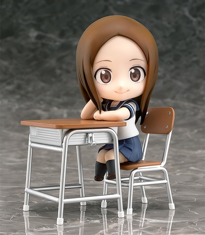 ねんどろいど　高木さん レビュー】ねんどろいど 高木さん