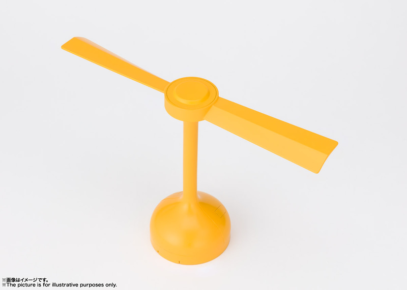 子供の頃に夢に見たアイテムを手にできる