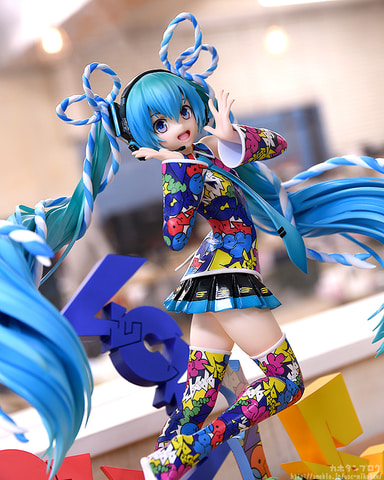初音ミク　ラッキーオーブ　フィギュア　開封済　中古品 Amazon.co.jp: キャラクター・ボーカル・シリーズ01 初音ミク